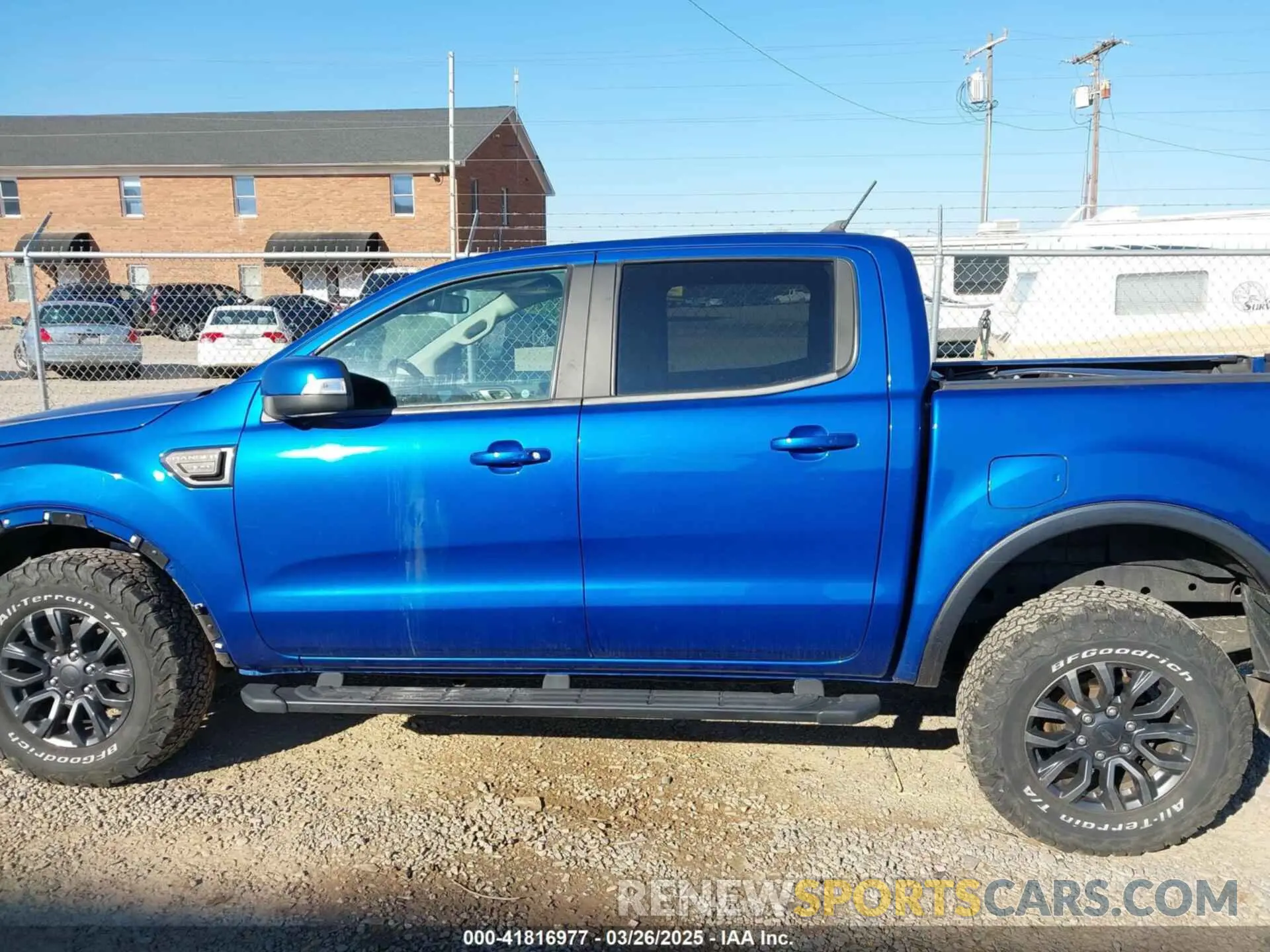 15 Photograph of a damaged car 1FTER4FH4KLA00939 FORD RANGER 2019