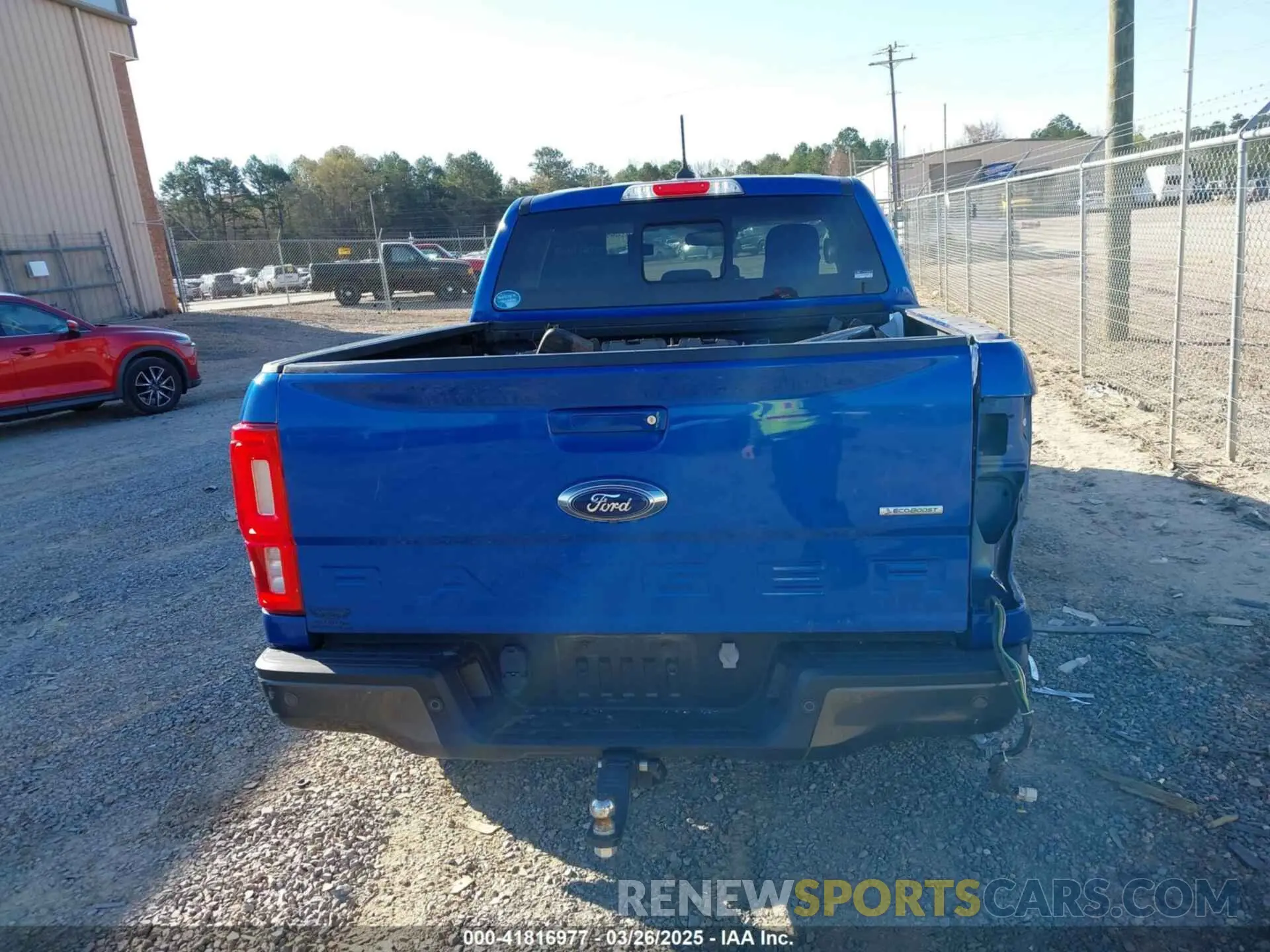 17 Photograph of a damaged car 1FTER4FH4KLA00939 FORD RANGER 2019