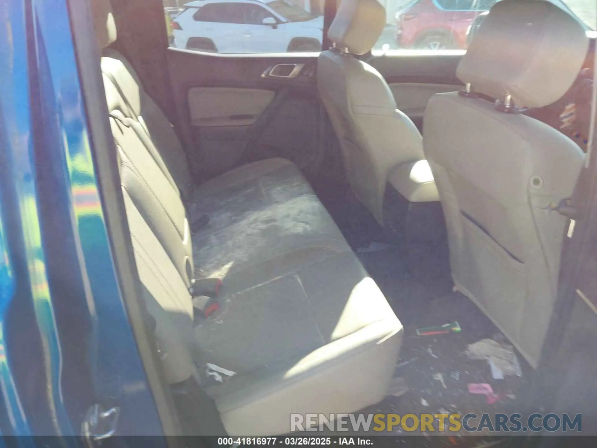 8 Photograph of a damaged car 1FTER4FH4KLA00939 FORD RANGER 2019