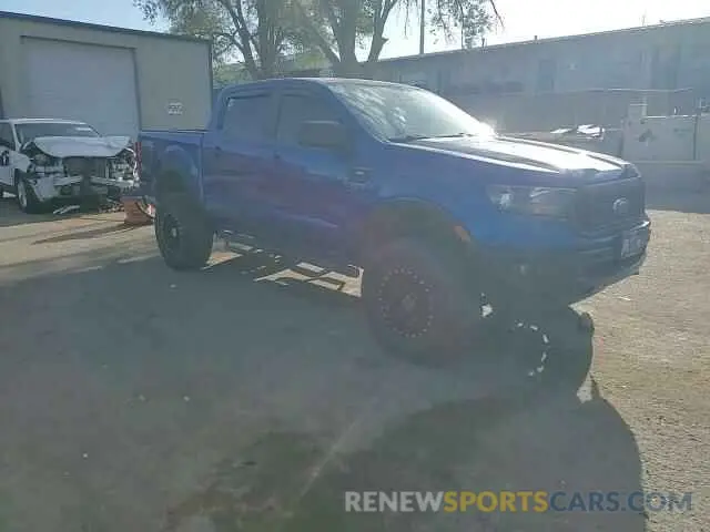 13 Photograph of a damaged car 1FTER4FH4KLA33777 FORD RANGER 2019