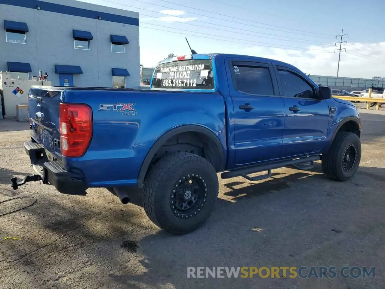 3 Photograph of a damaged car 1FTER4FH4KLA33777 FORD RANGER 2019