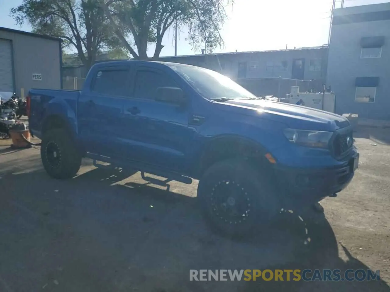 4 Photograph of a damaged car 1FTER4FH4KLA33777 FORD RANGER 2019
