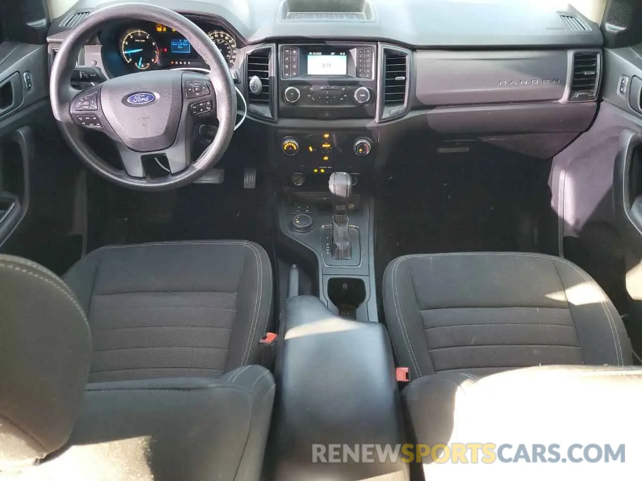 8 Photograph of a damaged car 1FTER4FH4KLA33777 FORD RANGER 2019