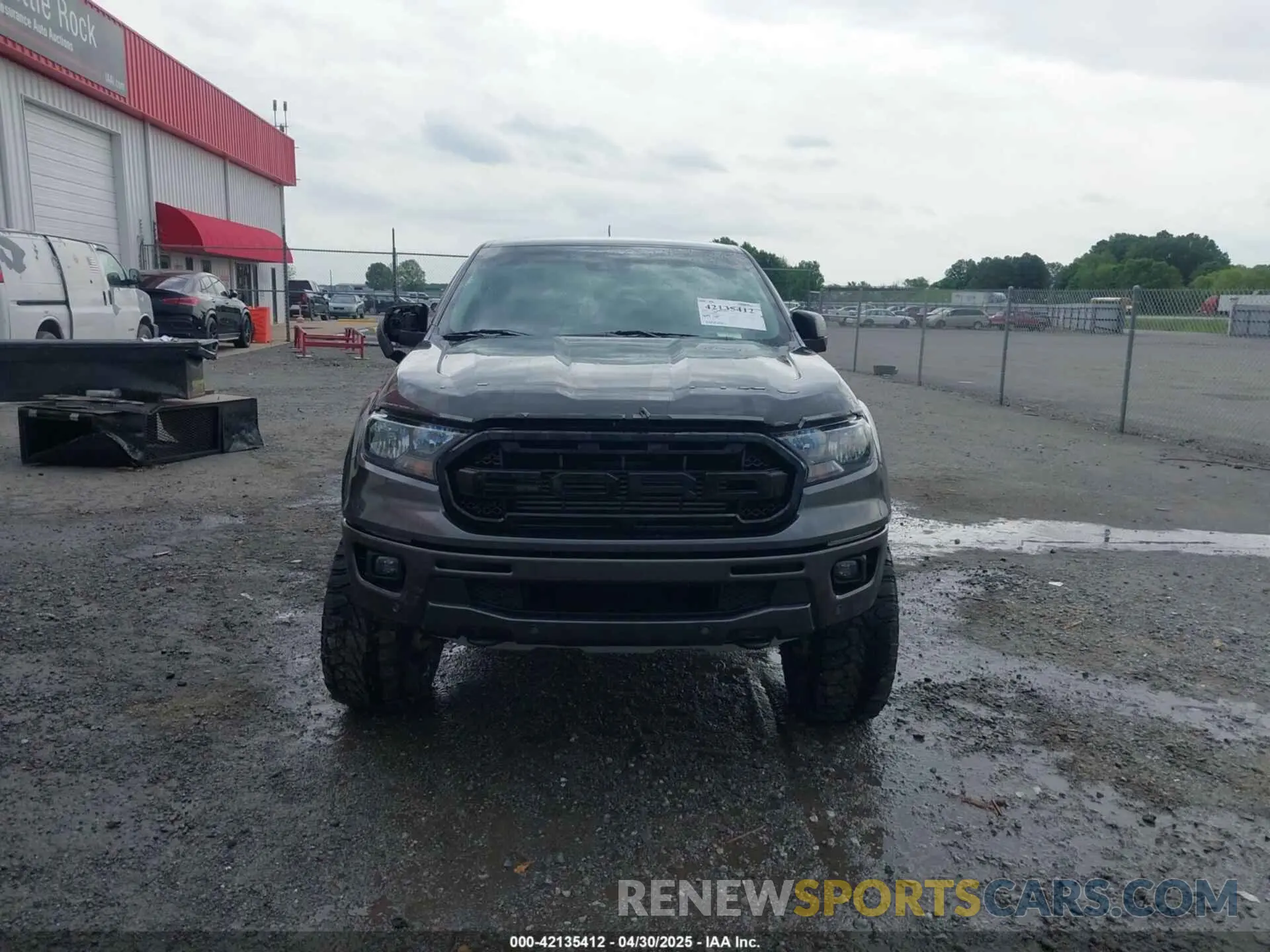 12 Photograph of a damaged car 1FTER4FH4KLA42012 FORD RANGER 2019
