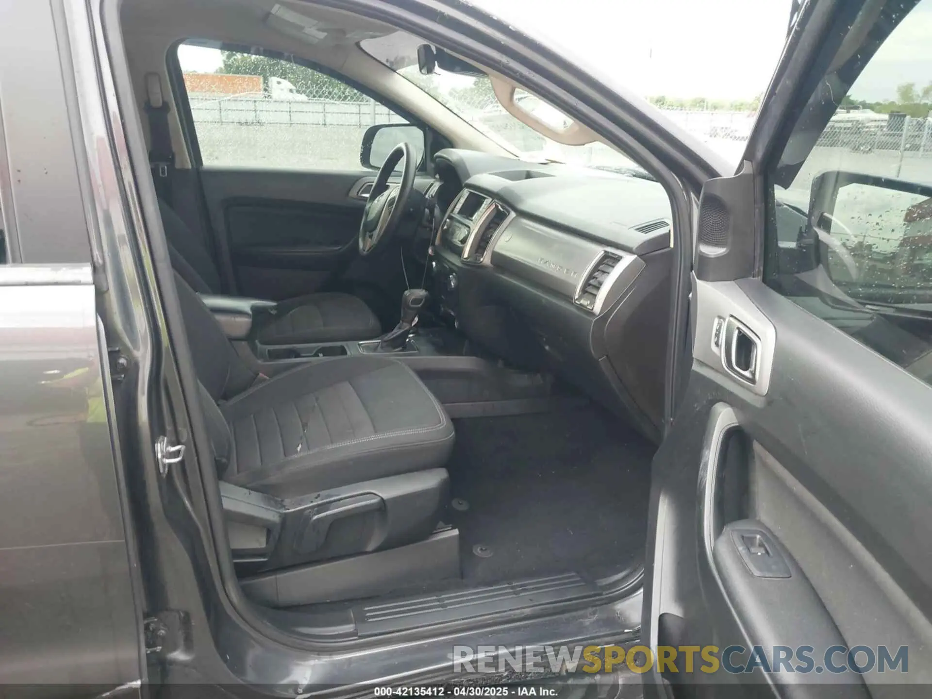 5 Photograph of a damaged car 1FTER4FH4KLA42012 FORD RANGER 2019