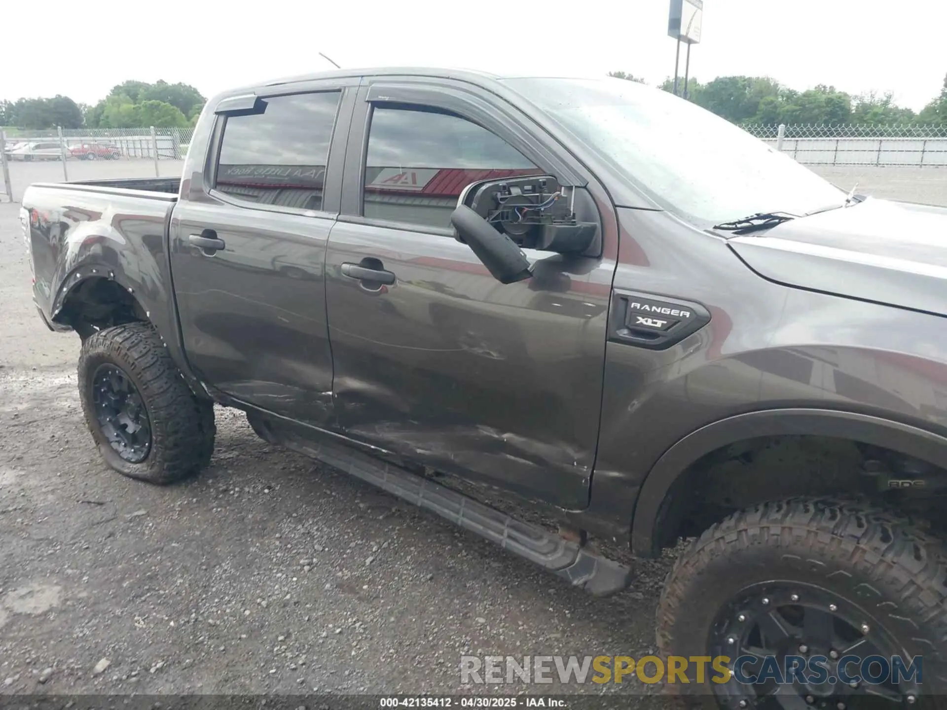 6 Photograph of a damaged car 1FTER4FH4KLA42012 FORD RANGER 2019