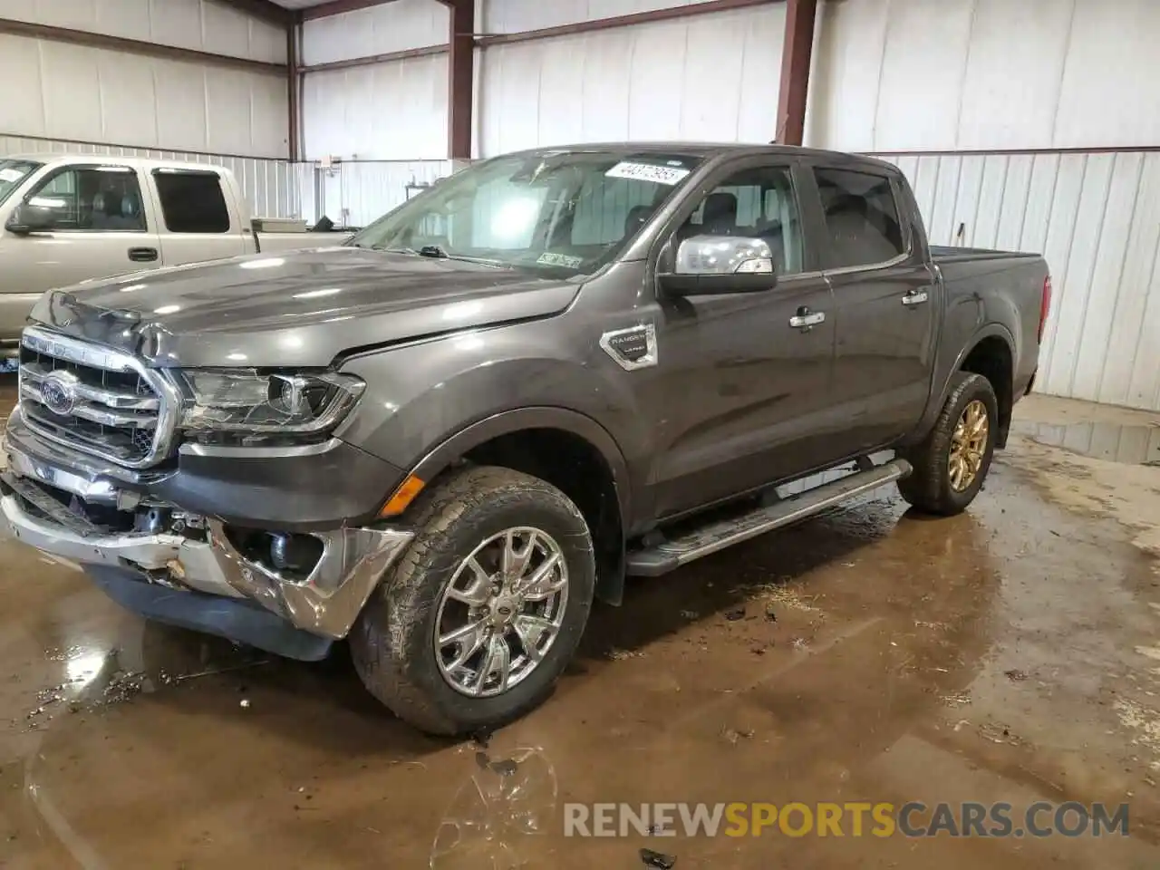 1 Photograph of a damaged car 1FTER4FH4KLA46898 FORD RANGER 2019