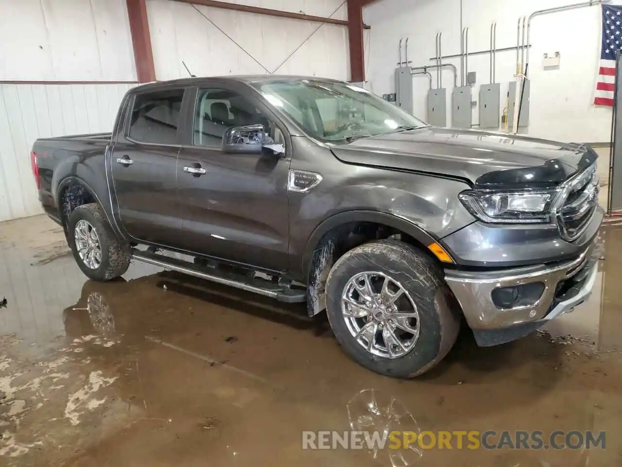 4 Photograph of a damaged car 1FTER4FH4KLA46898 FORD RANGER 2019