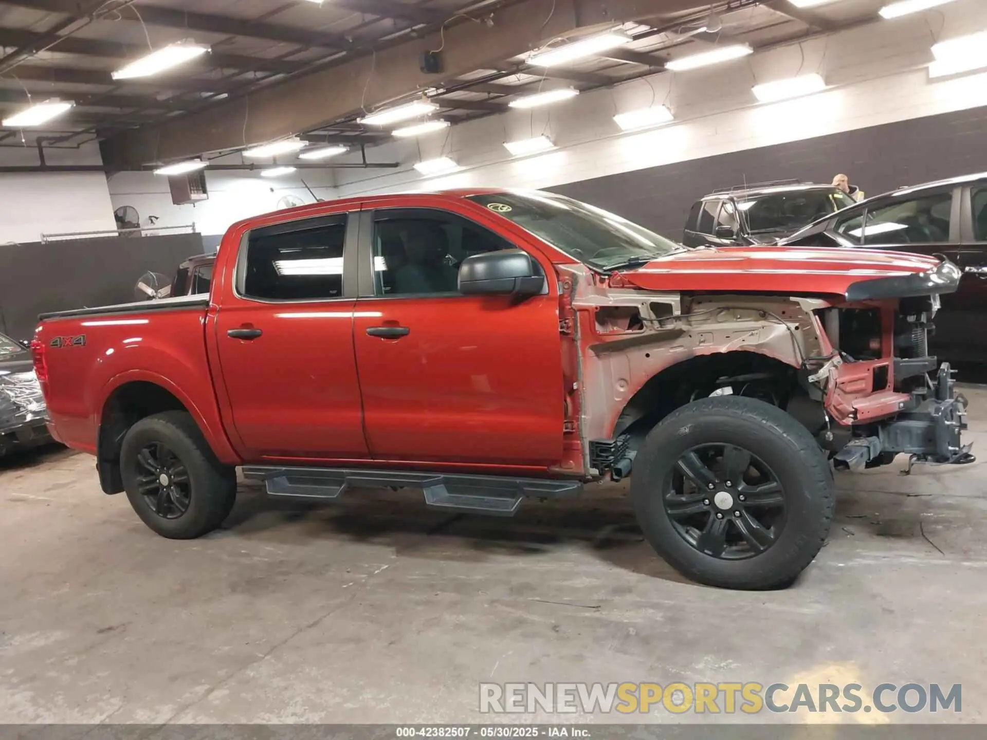 14 Photograph of a damaged car 1FTER4FH4KLA72689 FORD RANGER 2019