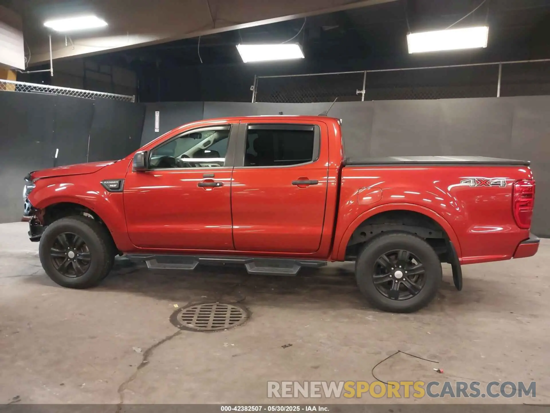 15 Photograph of a damaged car 1FTER4FH4KLA72689 FORD RANGER 2019