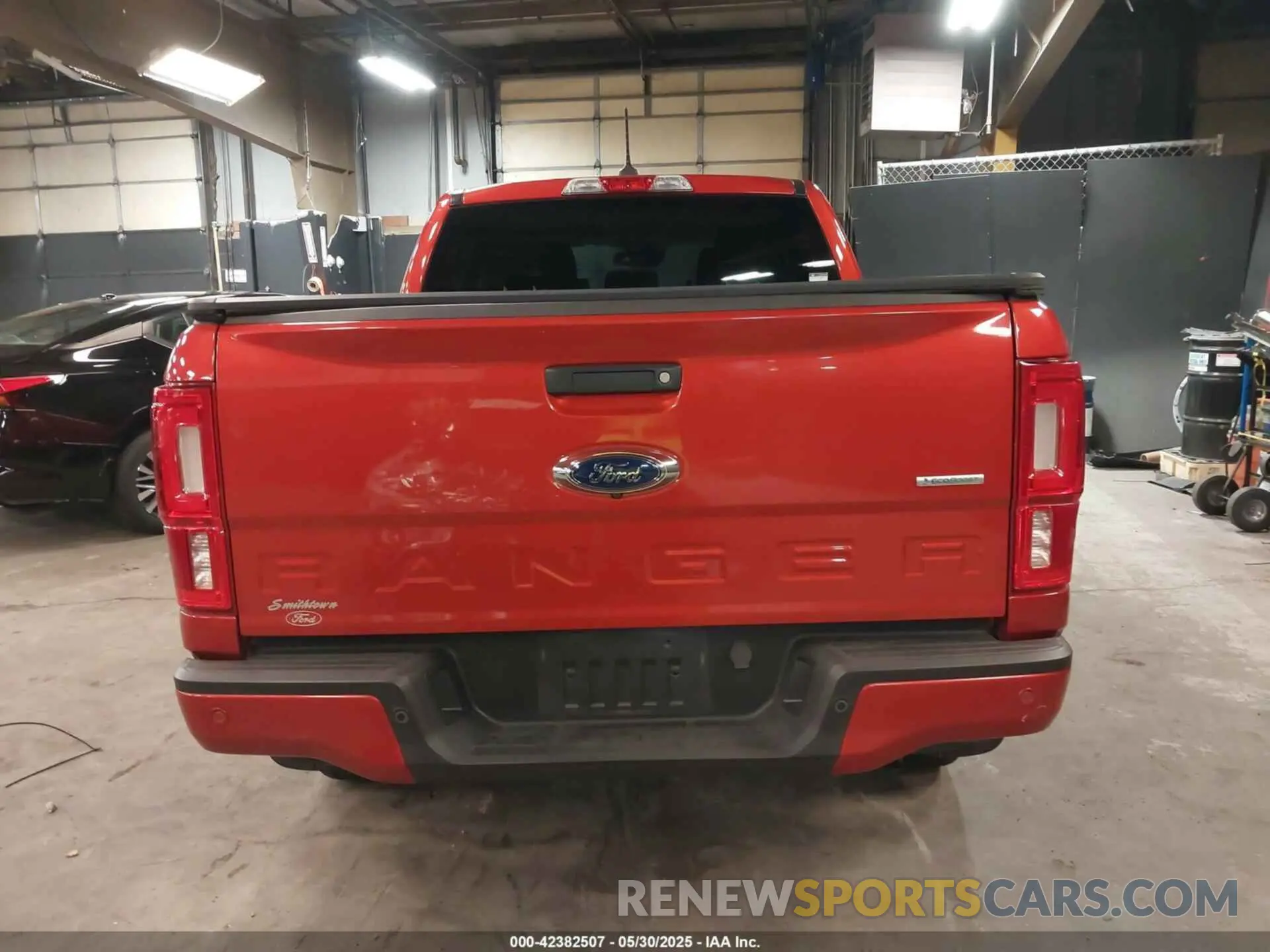 17 Photograph of a damaged car 1FTER4FH4KLA72689 FORD RANGER 2019