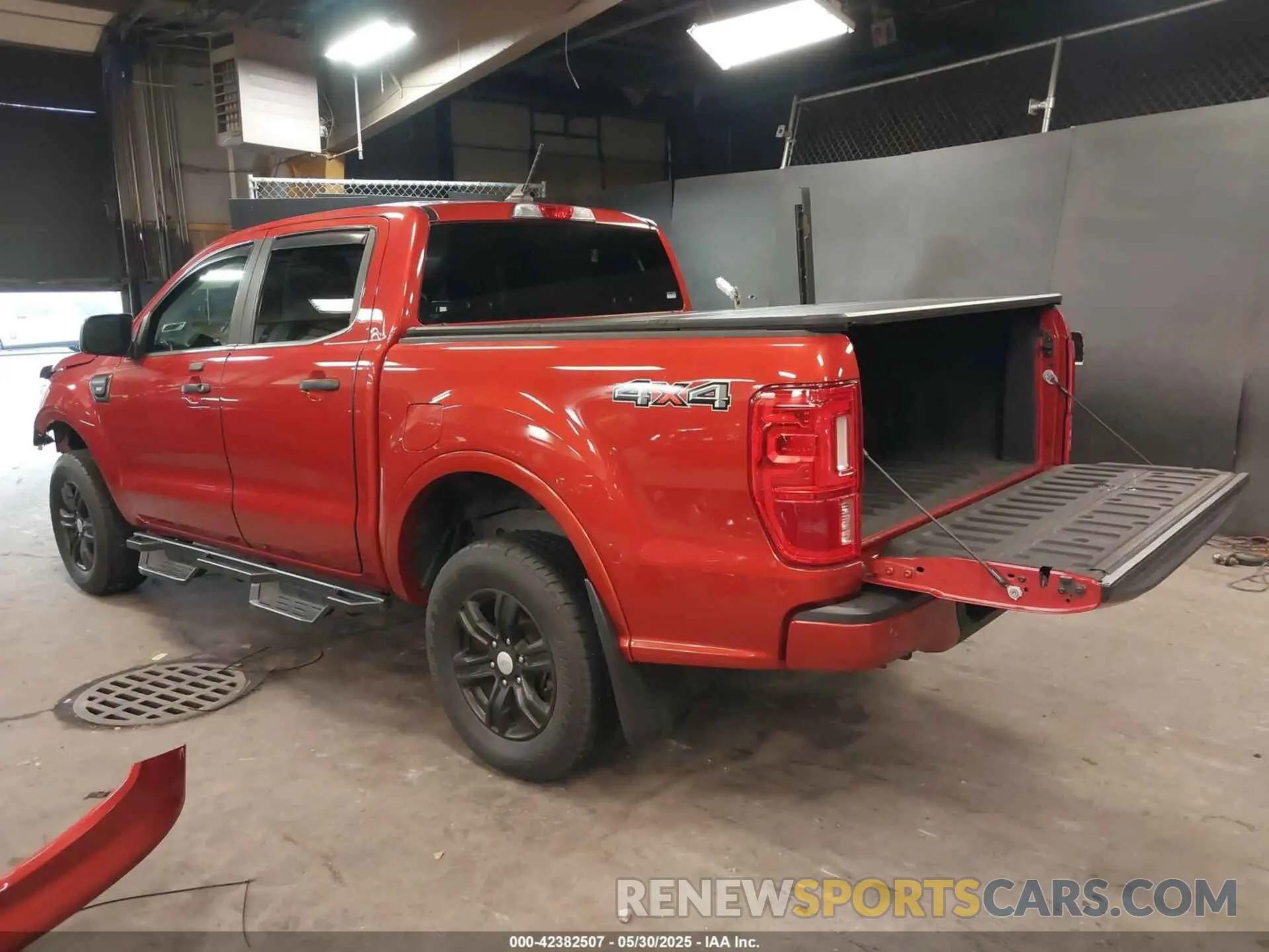 3 Photograph of a damaged car 1FTER4FH4KLA72689 FORD RANGER 2019