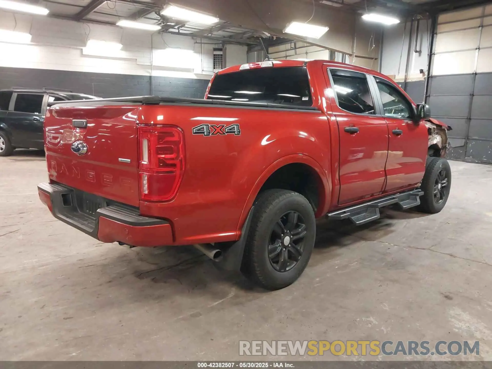 4 Photograph of a damaged car 1FTER4FH4KLA72689 FORD RANGER 2019