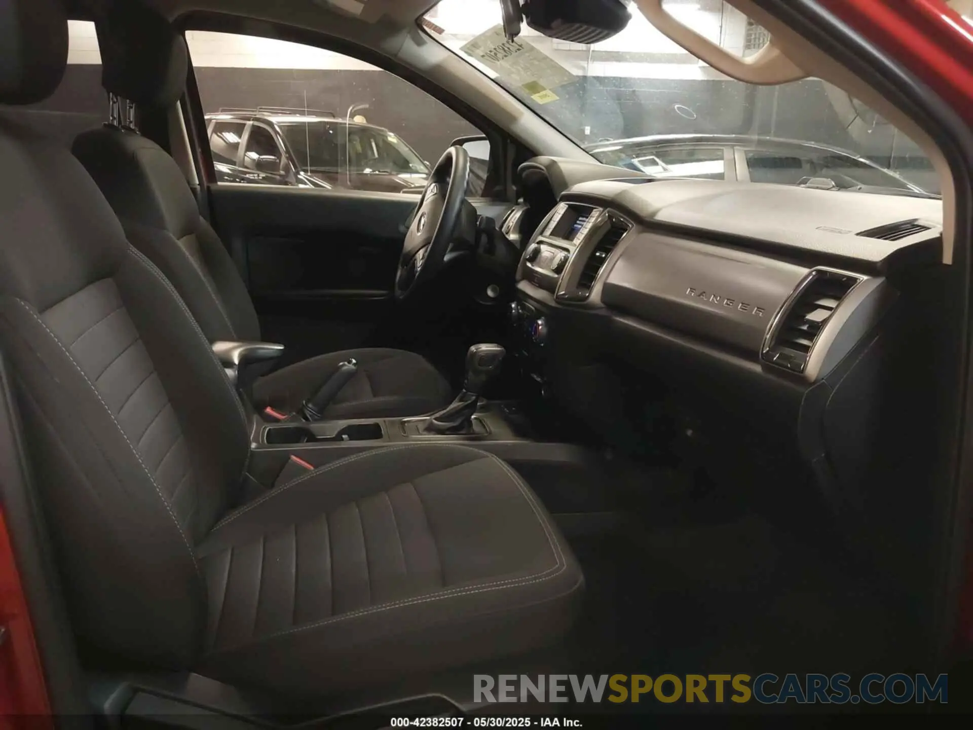 5 Photograph of a damaged car 1FTER4FH4KLA72689 FORD RANGER 2019