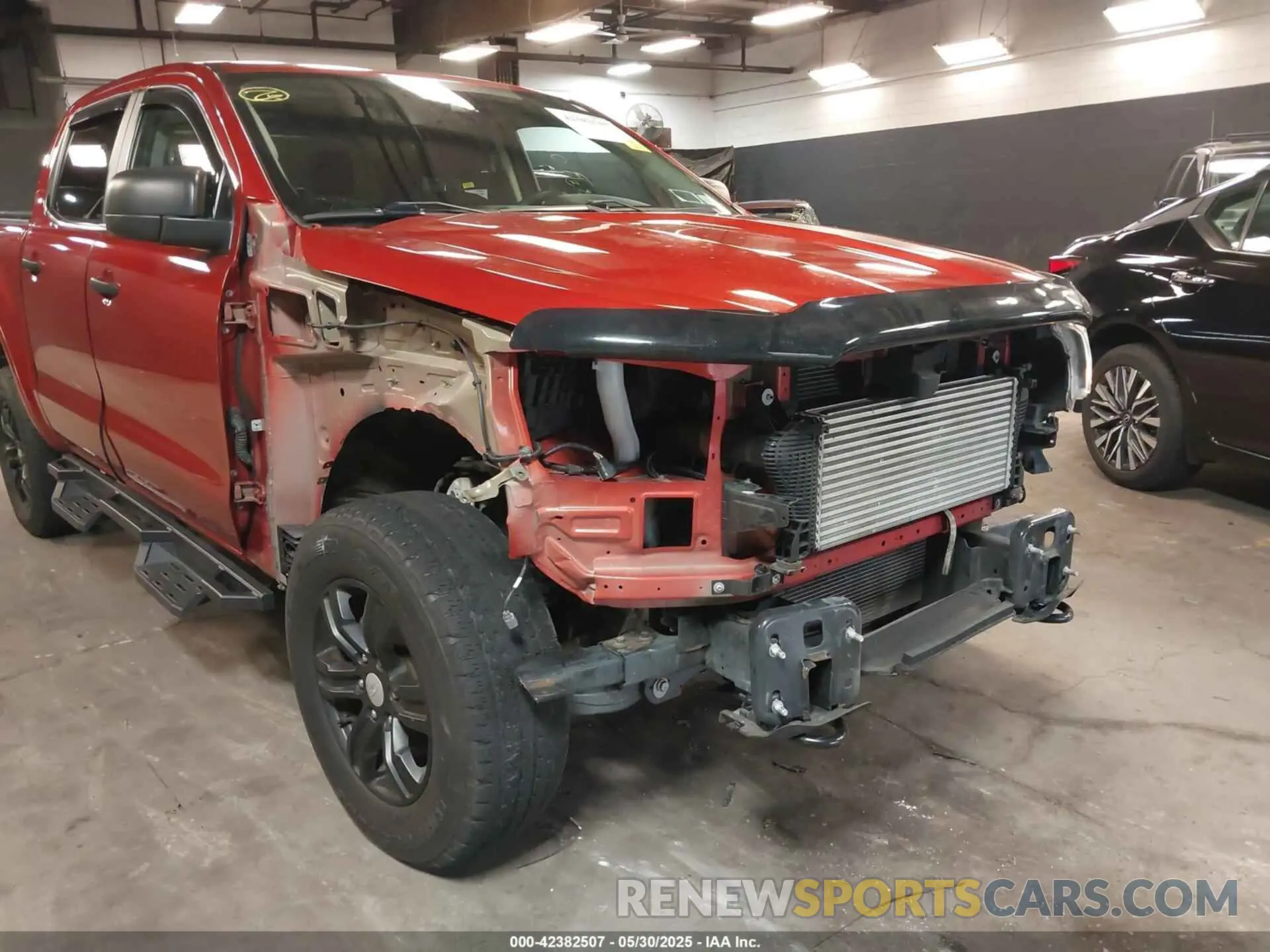 6 Photograph of a damaged car 1FTER4FH4KLA72689 FORD RANGER 2019