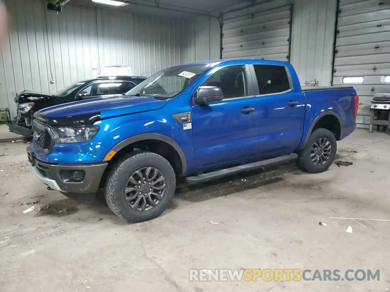 1 Photograph of a damaged car 1FTER4FH4KLA97298 FORD RANGER 2019