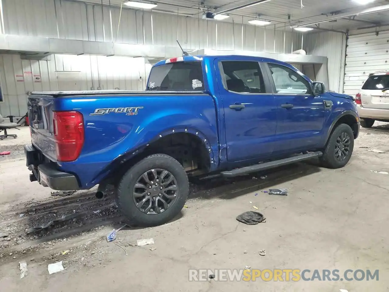 3 Photograph of a damaged car 1FTER4FH4KLA97298 FORD RANGER 2019