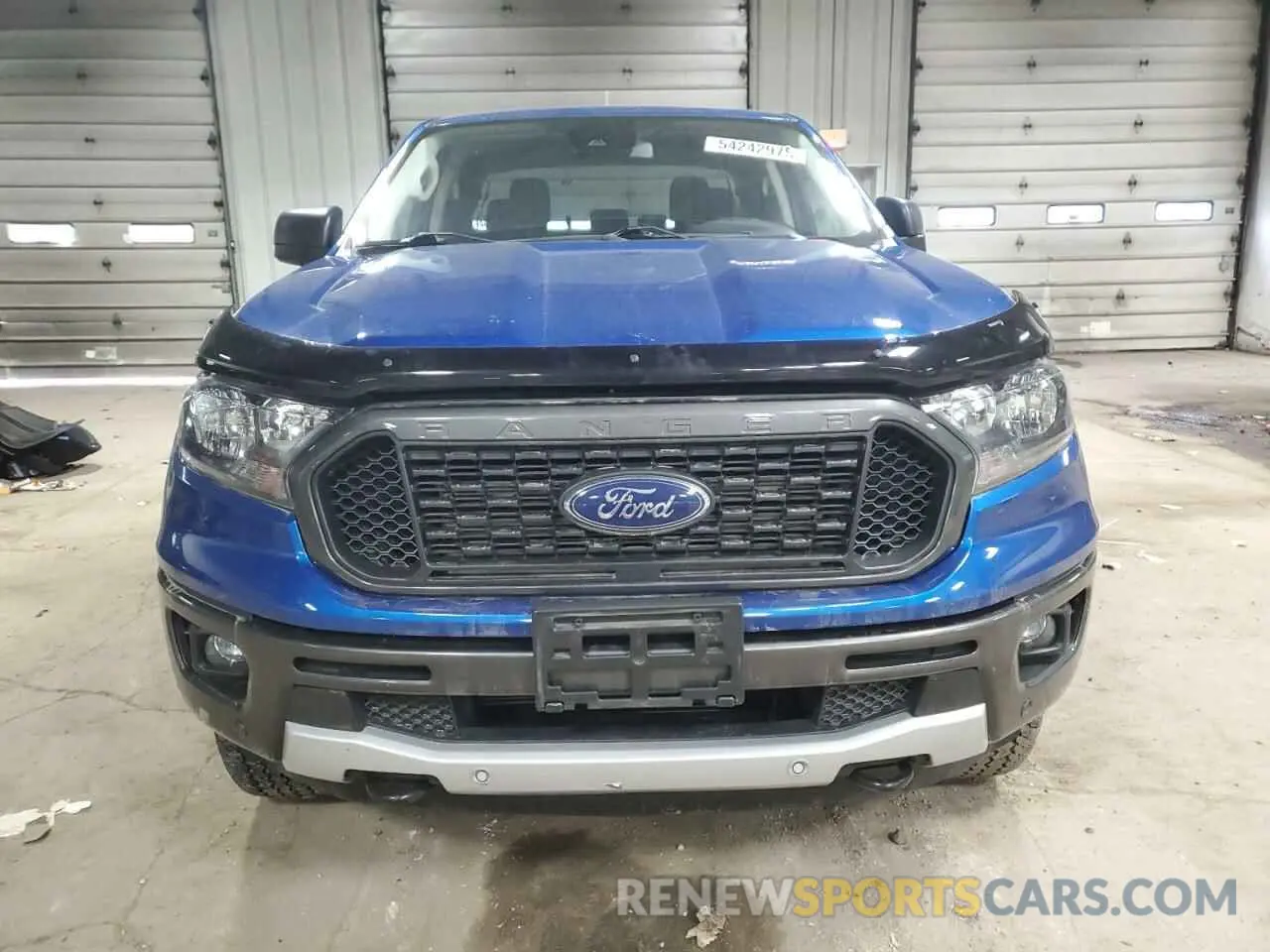 5 Photograph of a damaged car 1FTER4FH4KLA97298 FORD RANGER 2019