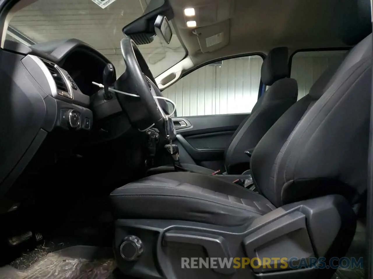 7 Photograph of a damaged car 1FTER4FH4KLA97298 FORD RANGER 2019