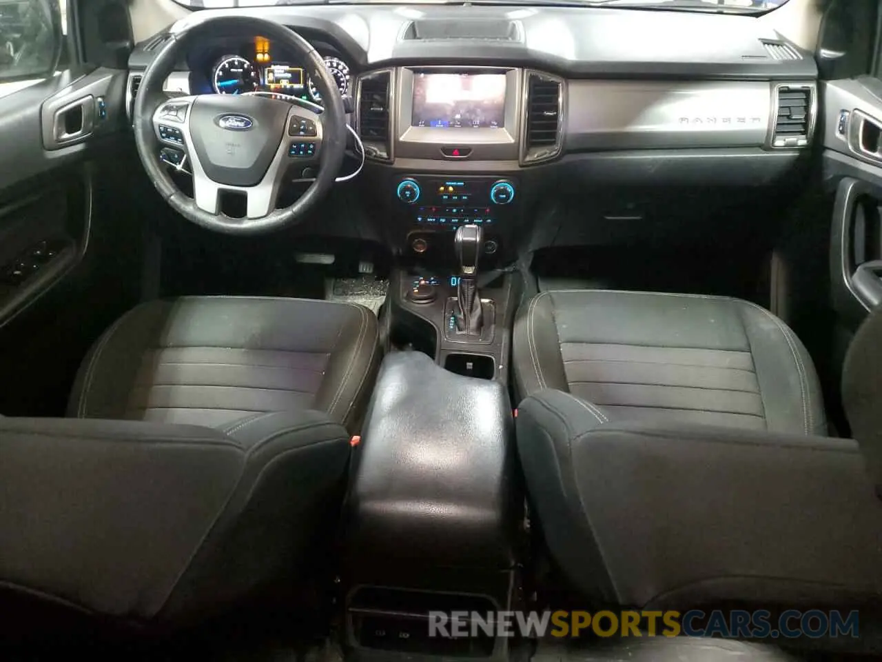 8 Photograph of a damaged car 1FTER4FH4KLA97298 FORD RANGER 2019