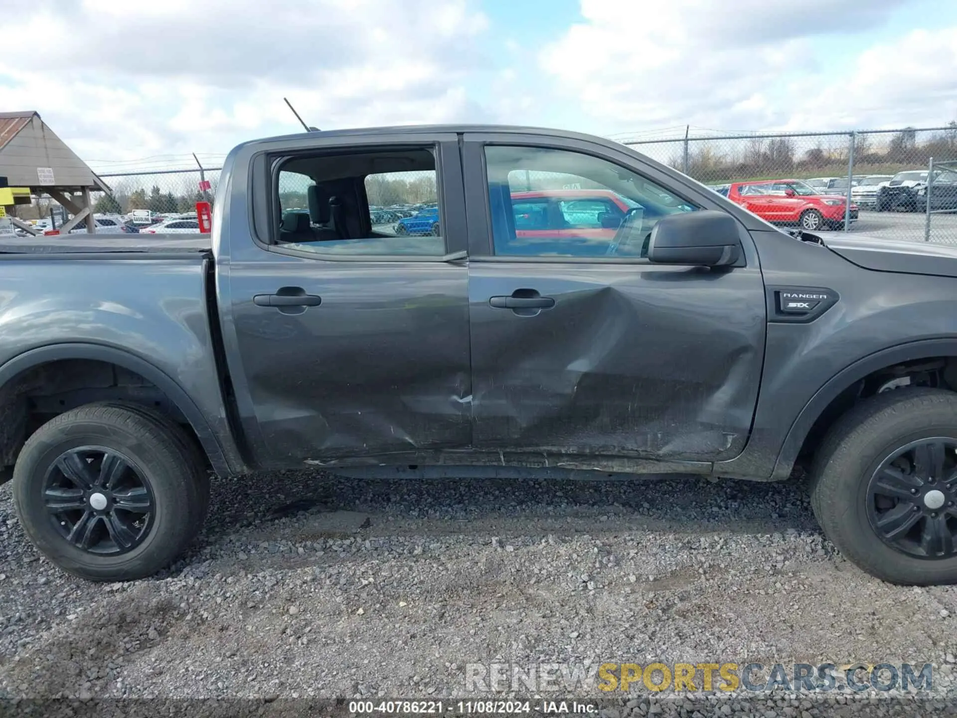 12 Photograph of a damaged car 1FTER4FH4KLB04203 FORD RANGER 2019