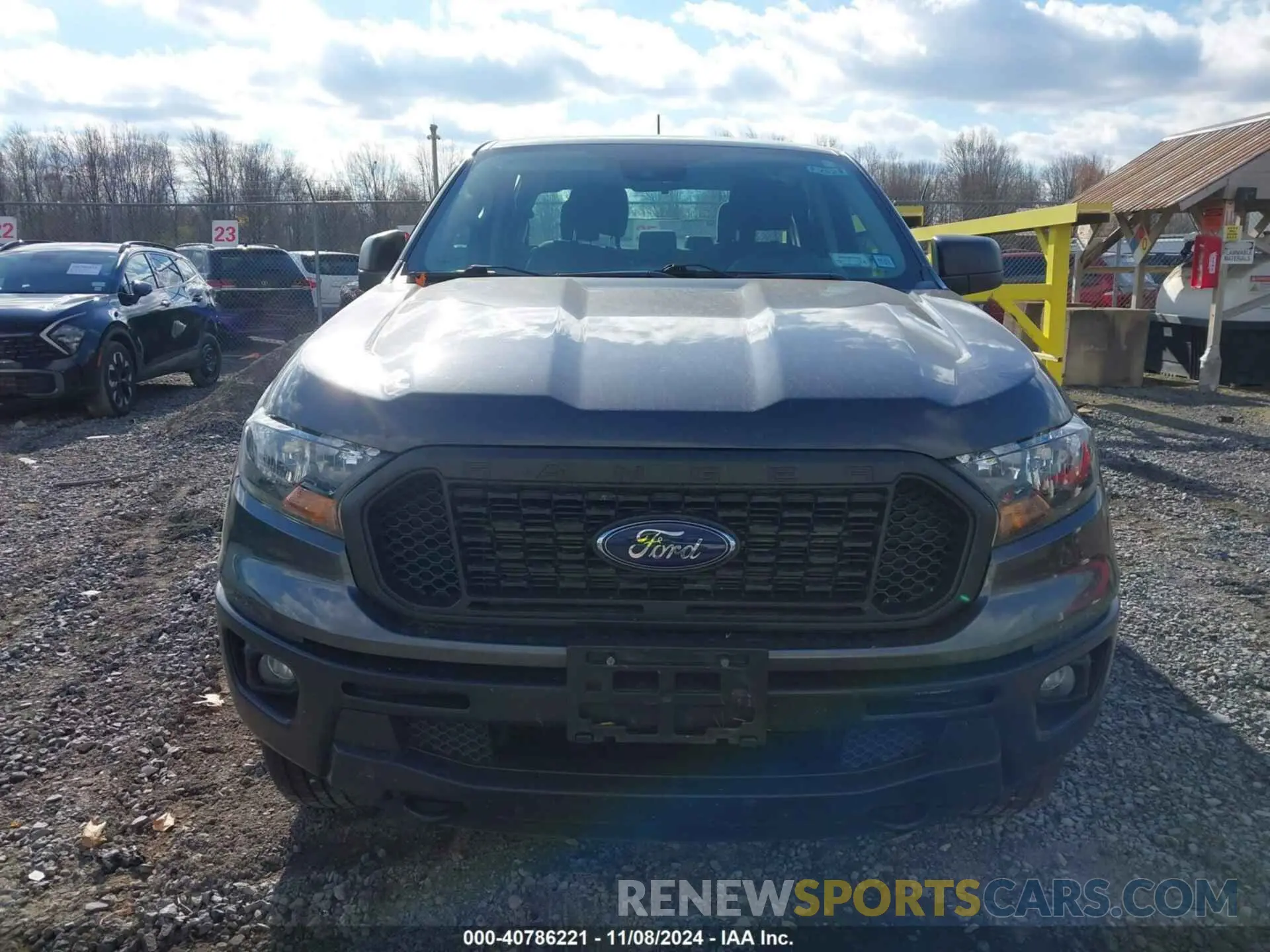 13 Photograph of a damaged car 1FTER4FH4KLB04203 FORD RANGER 2019