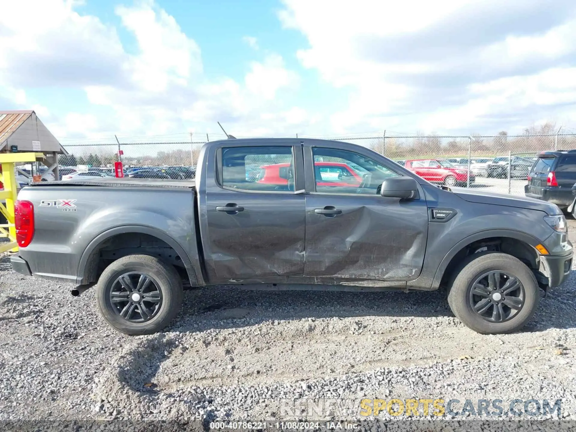 14 Photograph of a damaged car 1FTER4FH4KLB04203 FORD RANGER 2019