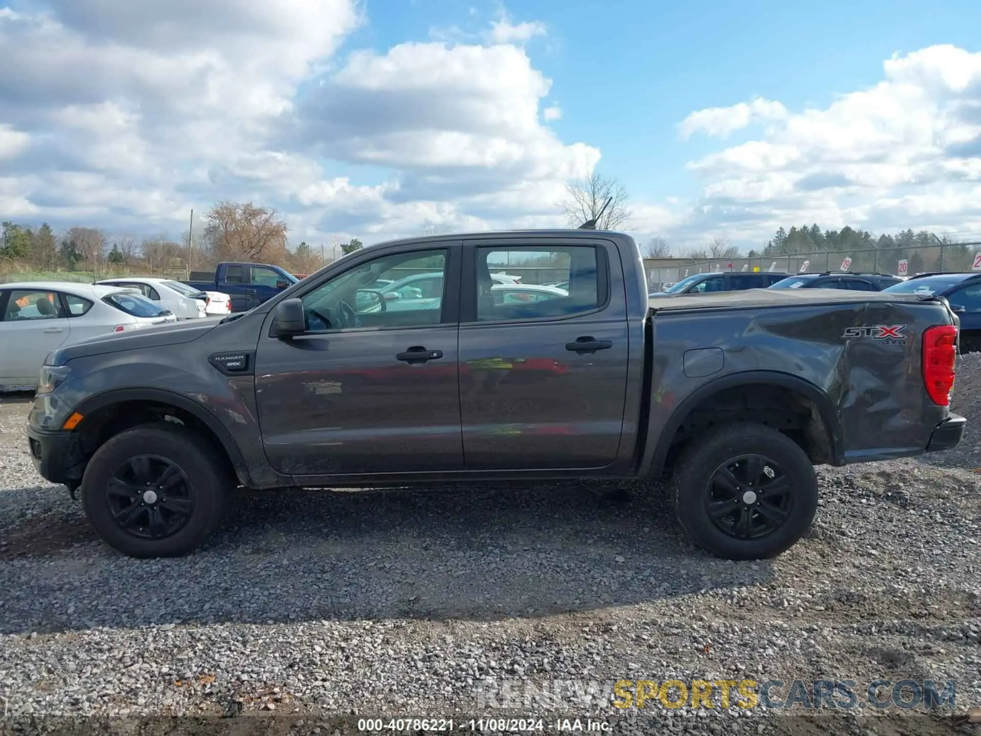 15 Photograph of a damaged car 1FTER4FH4KLB04203 FORD RANGER 2019