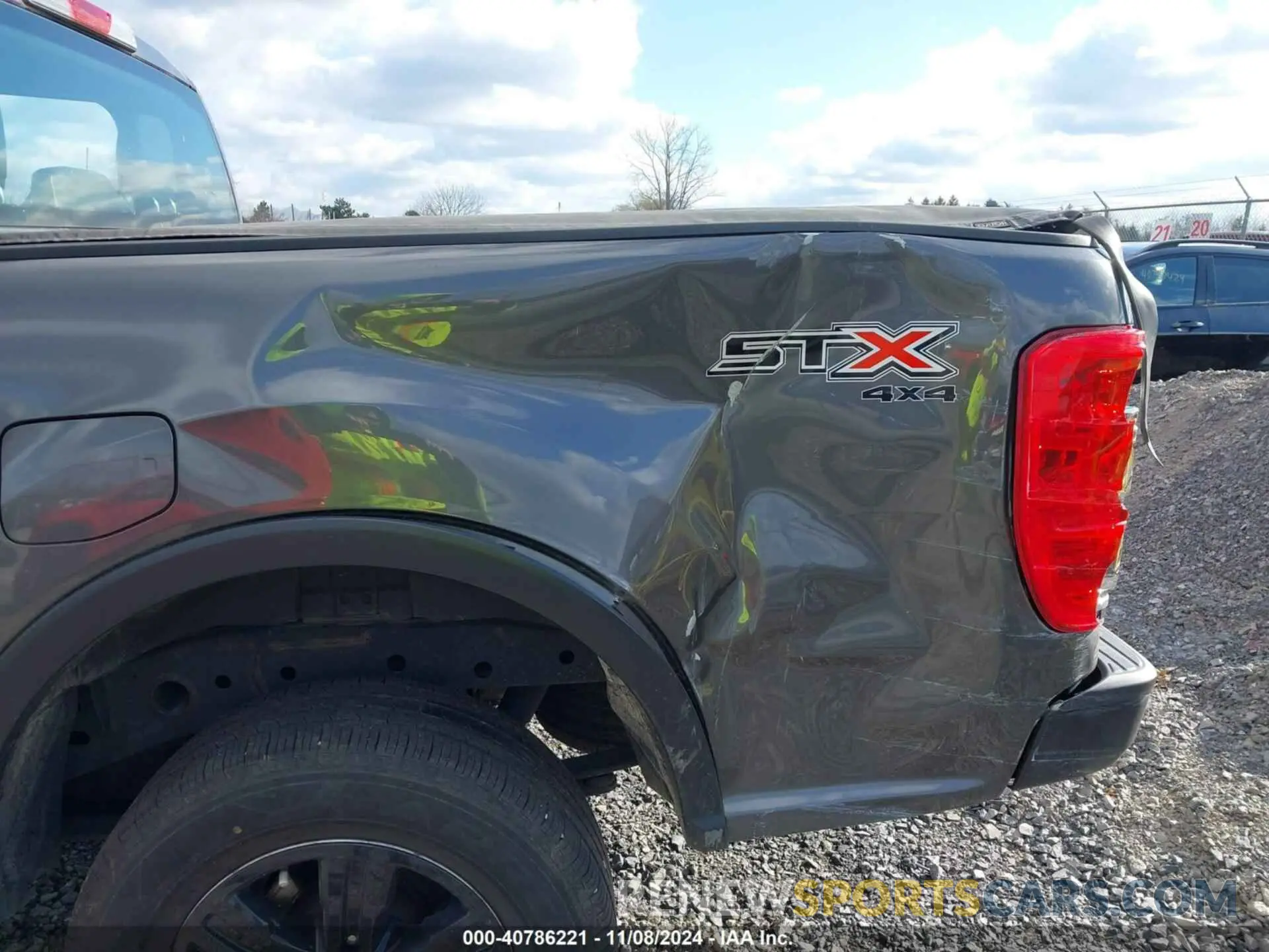 6 Photograph of a damaged car 1FTER4FH4KLB04203 FORD RANGER 2019