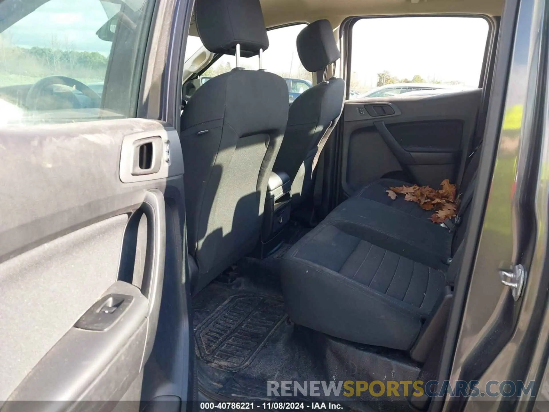 8 Photograph of a damaged car 1FTER4FH4KLB04203 FORD RANGER 2019