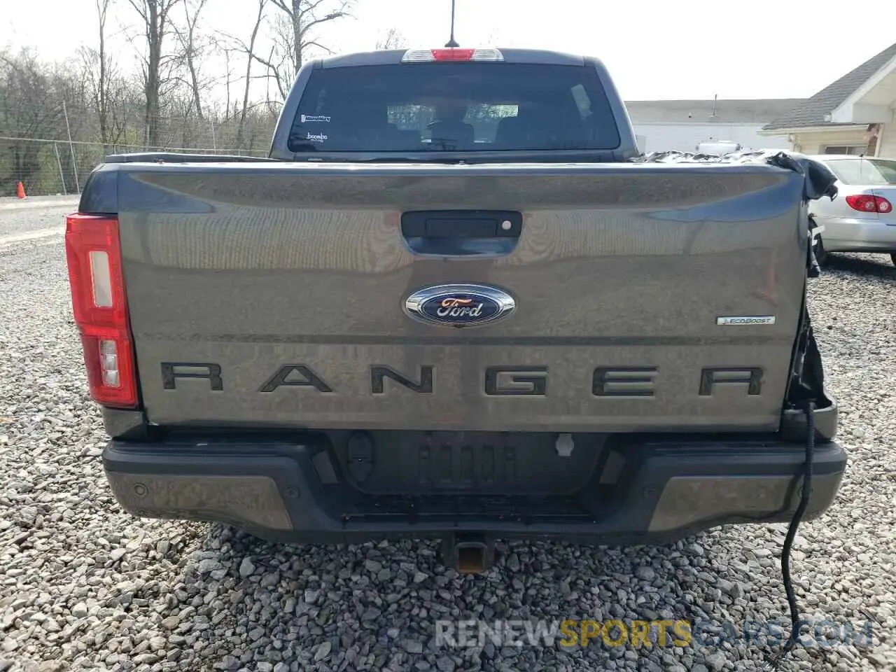 6 Photograph of a damaged car 1FTER4FH4KLB06677 FORD RANGER 2019