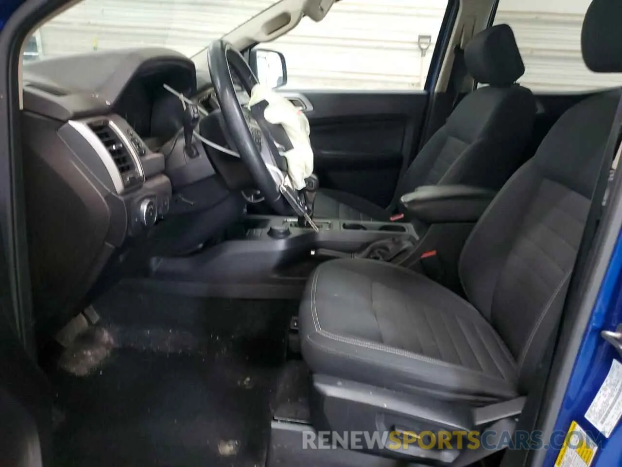 7 Photograph of a damaged car 1FTER4FH5KLA13229 FORD RANGER 2019
