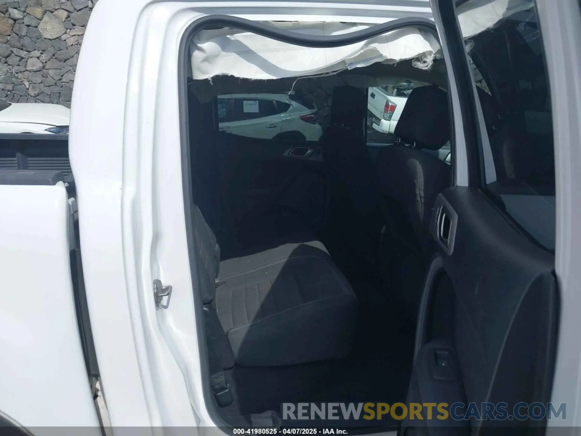 8 Photograph of a damaged car 1FTER4FH5KLA28474 FORD RANGER 2019