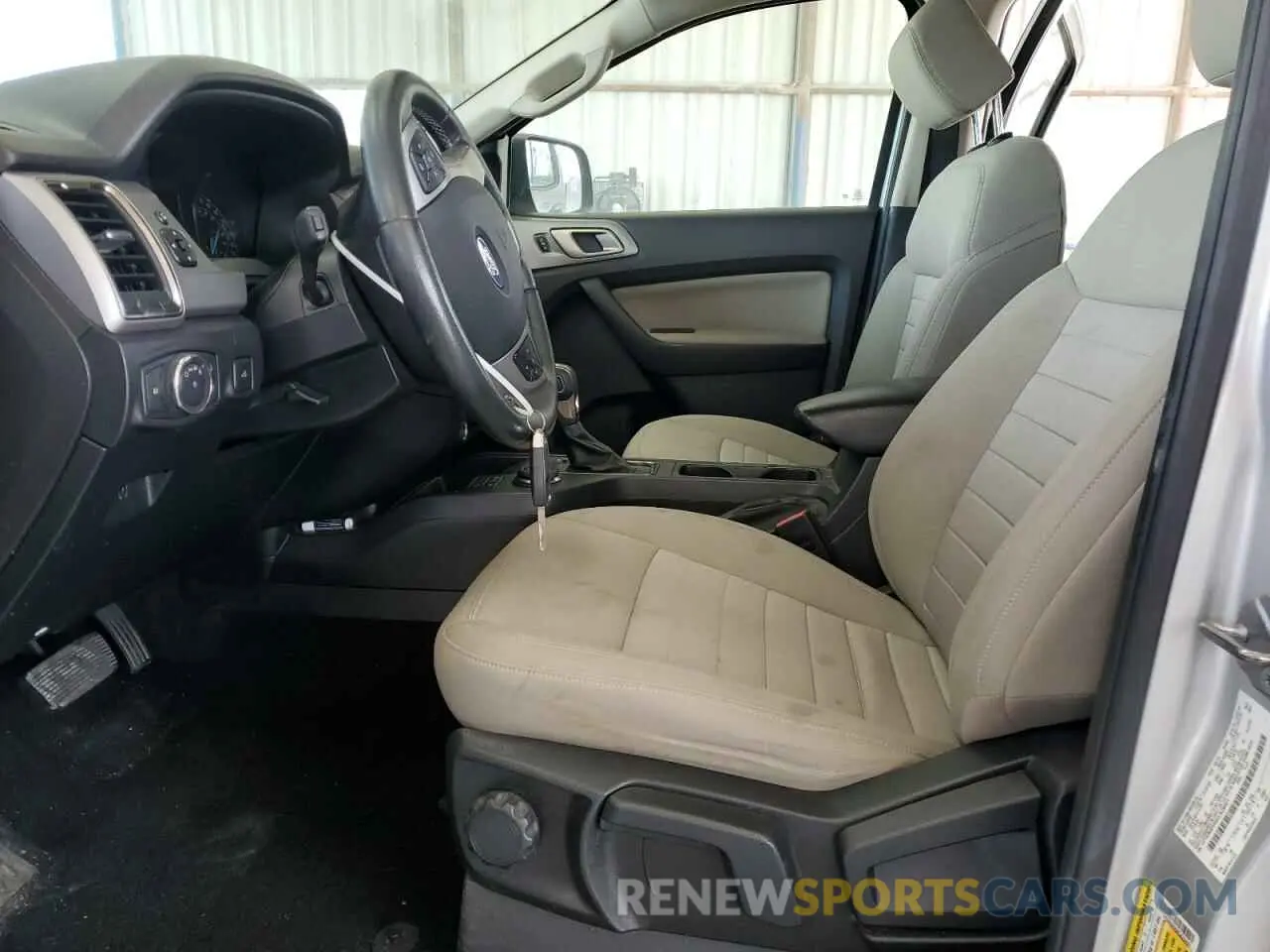 7 Photograph of a damaged car 1FTER4FH5KLA29401 FORD RANGER 2019