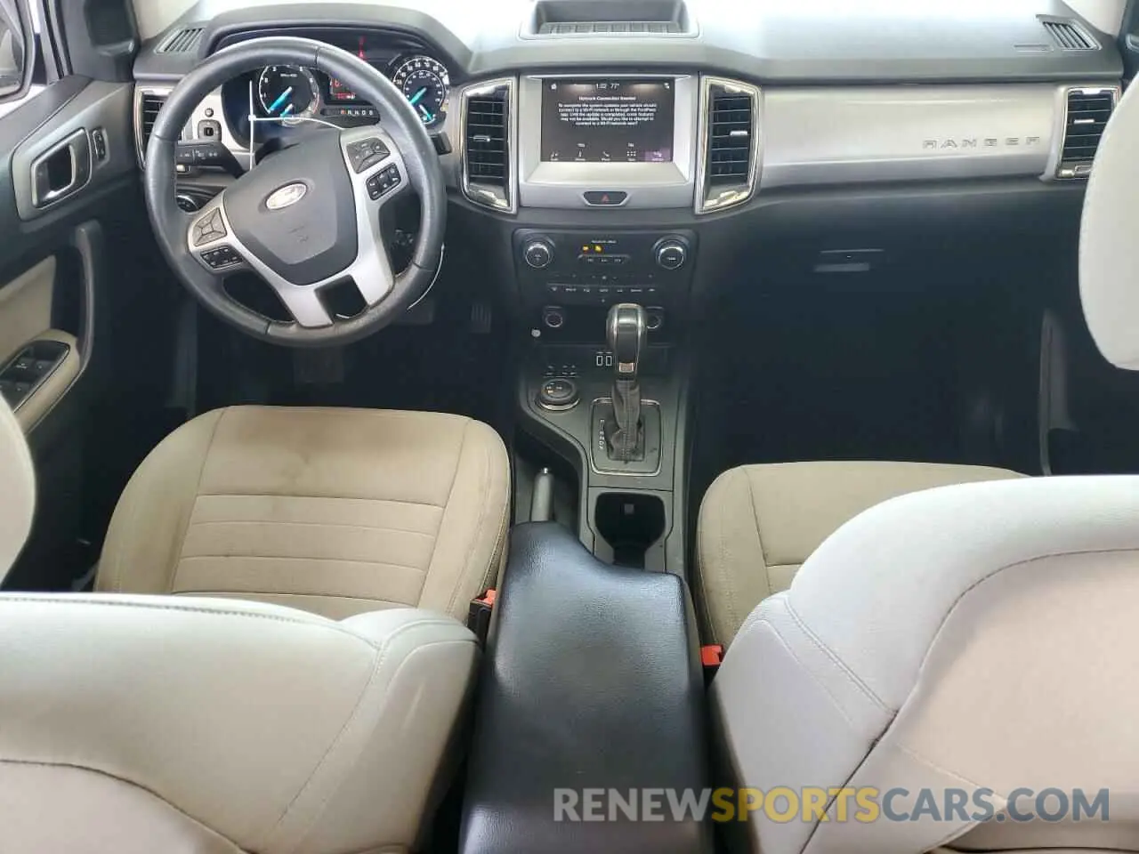 8 Photograph of a damaged car 1FTER4FH5KLA29401 FORD RANGER 2019