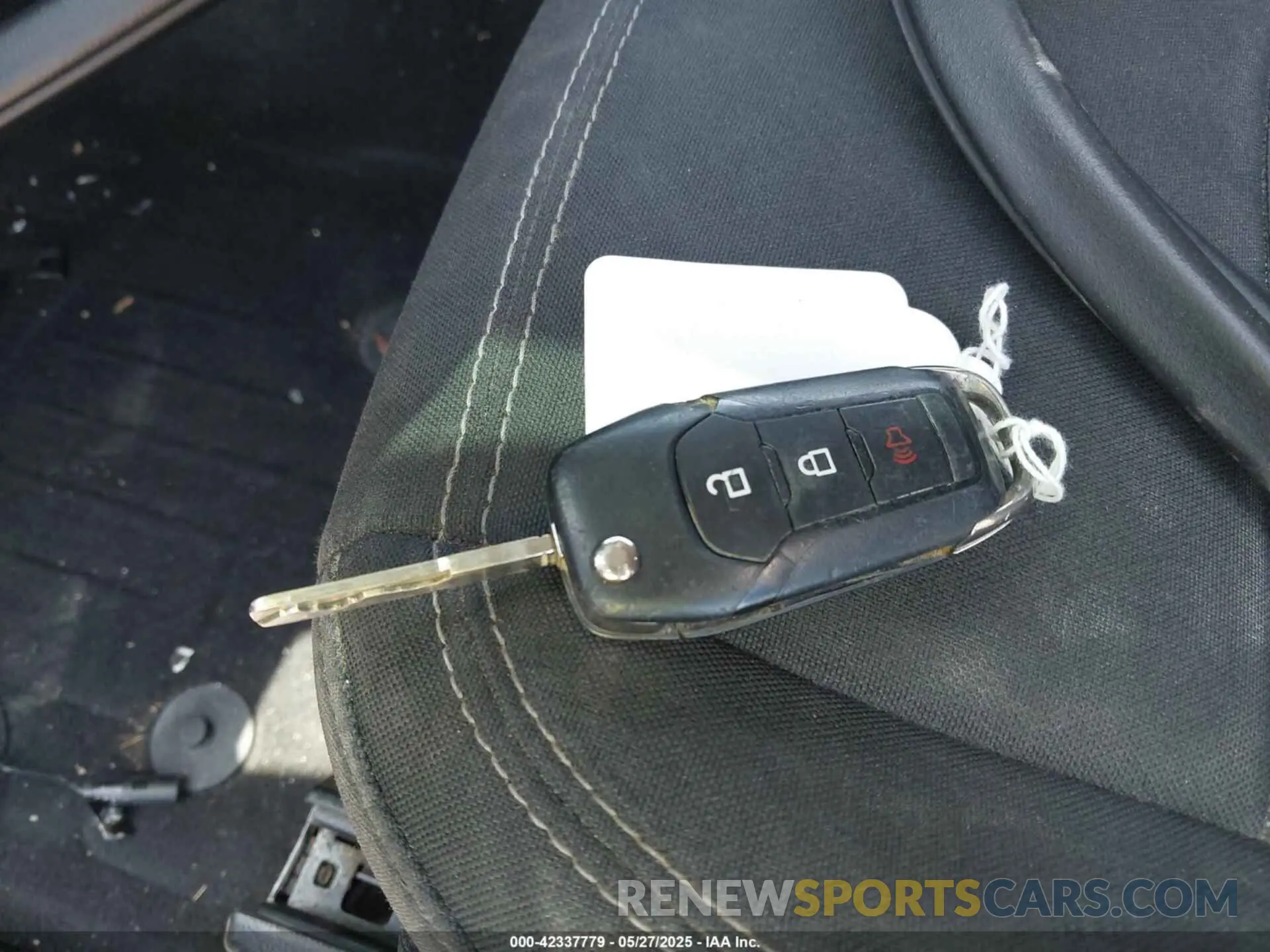 11 Photograph of a damaged car 1FTER4FH5KLA40866 FORD RANGER 2019