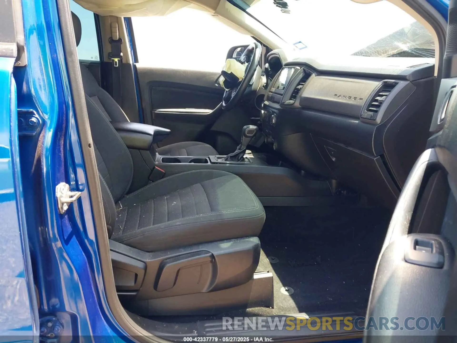 5 Photograph of a damaged car 1FTER4FH5KLA40866 FORD RANGER 2019