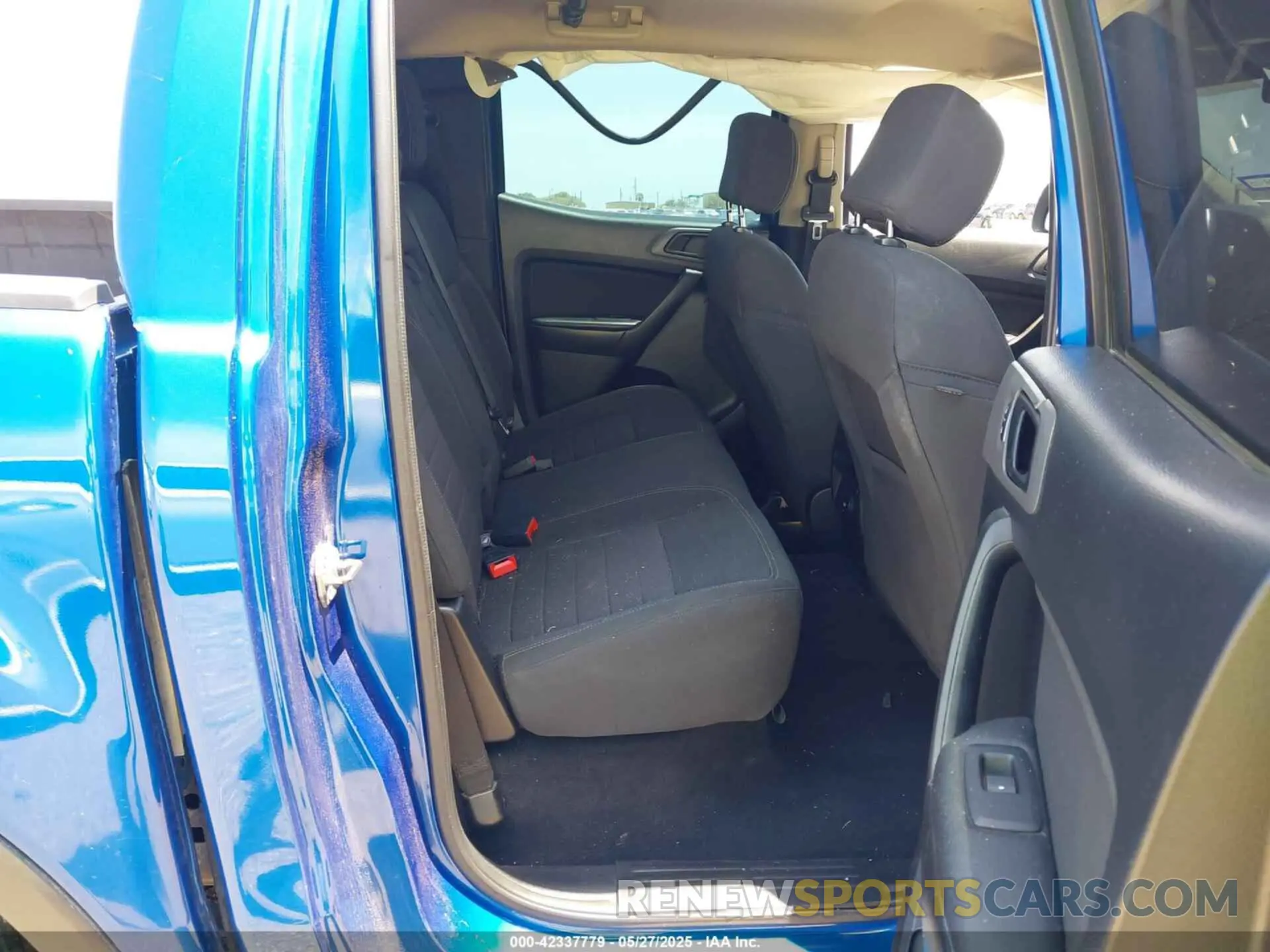 8 Photograph of a damaged car 1FTER4FH5KLA40866 FORD RANGER 2019