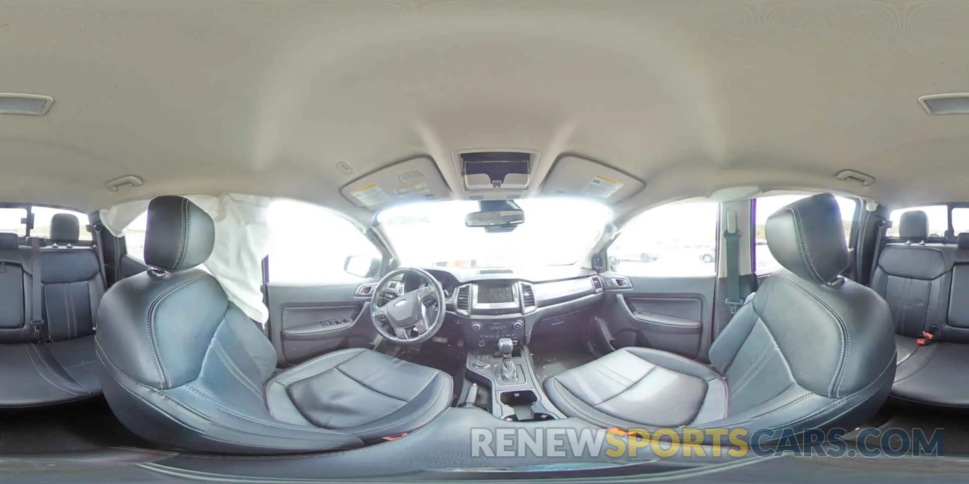 15 Photograph of a damaged car 1FTER4FH5KLA75892 FORD RANGER 2019