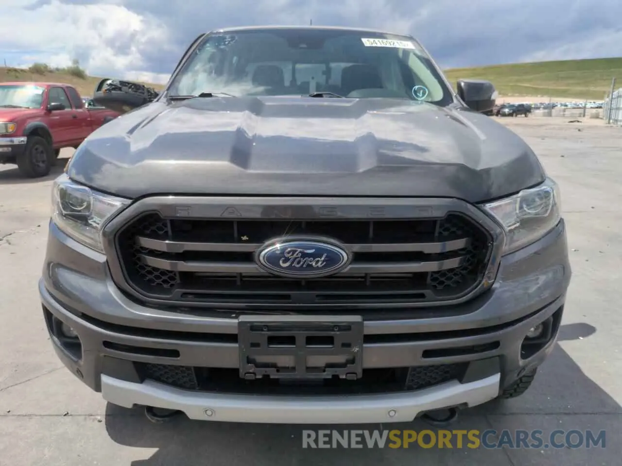 5 Photograph of a damaged car 1FTER4FH5KLA75892 FORD RANGER 2019