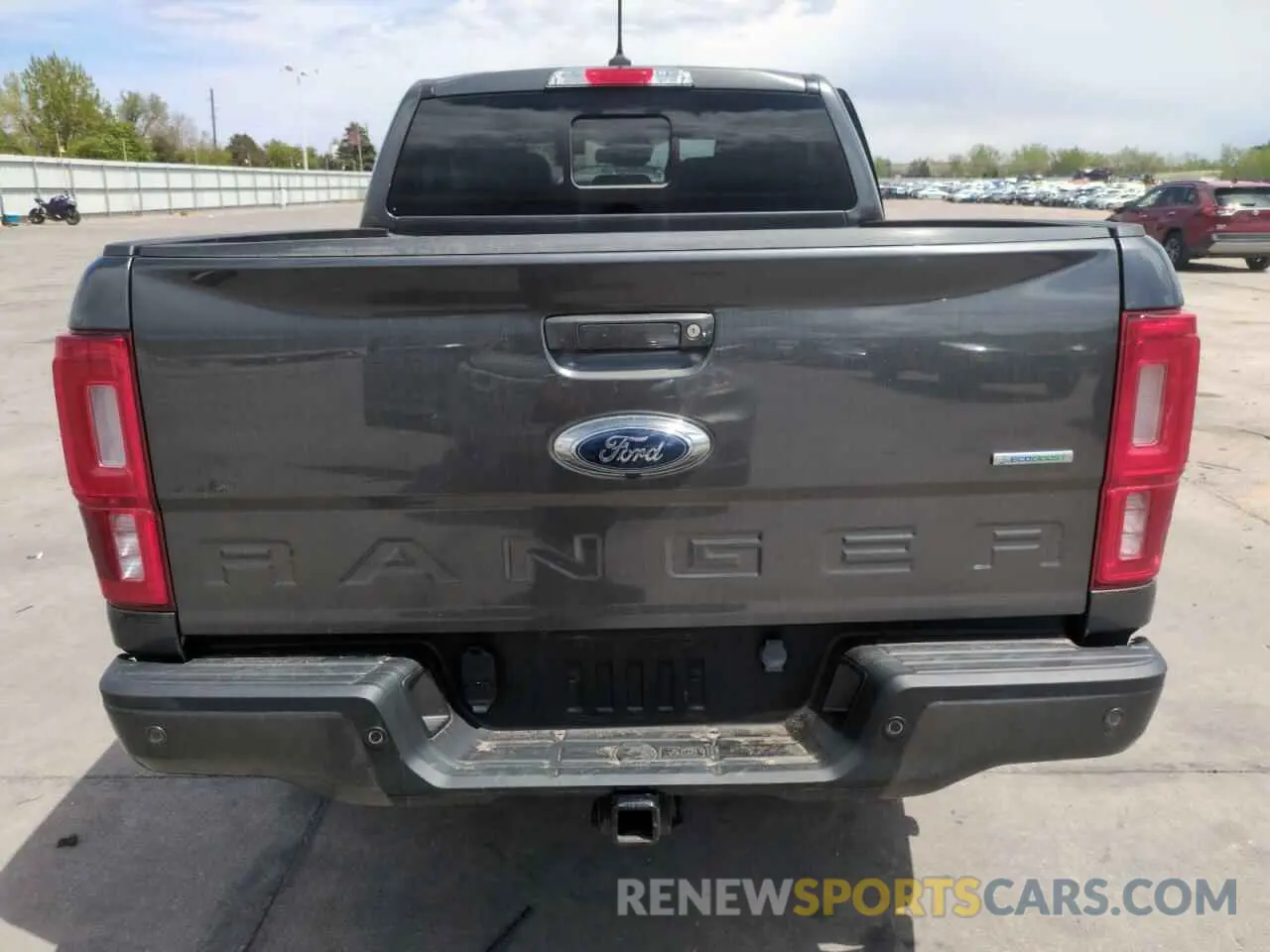 6 Photograph of a damaged car 1FTER4FH5KLA75892 FORD RANGER 2019