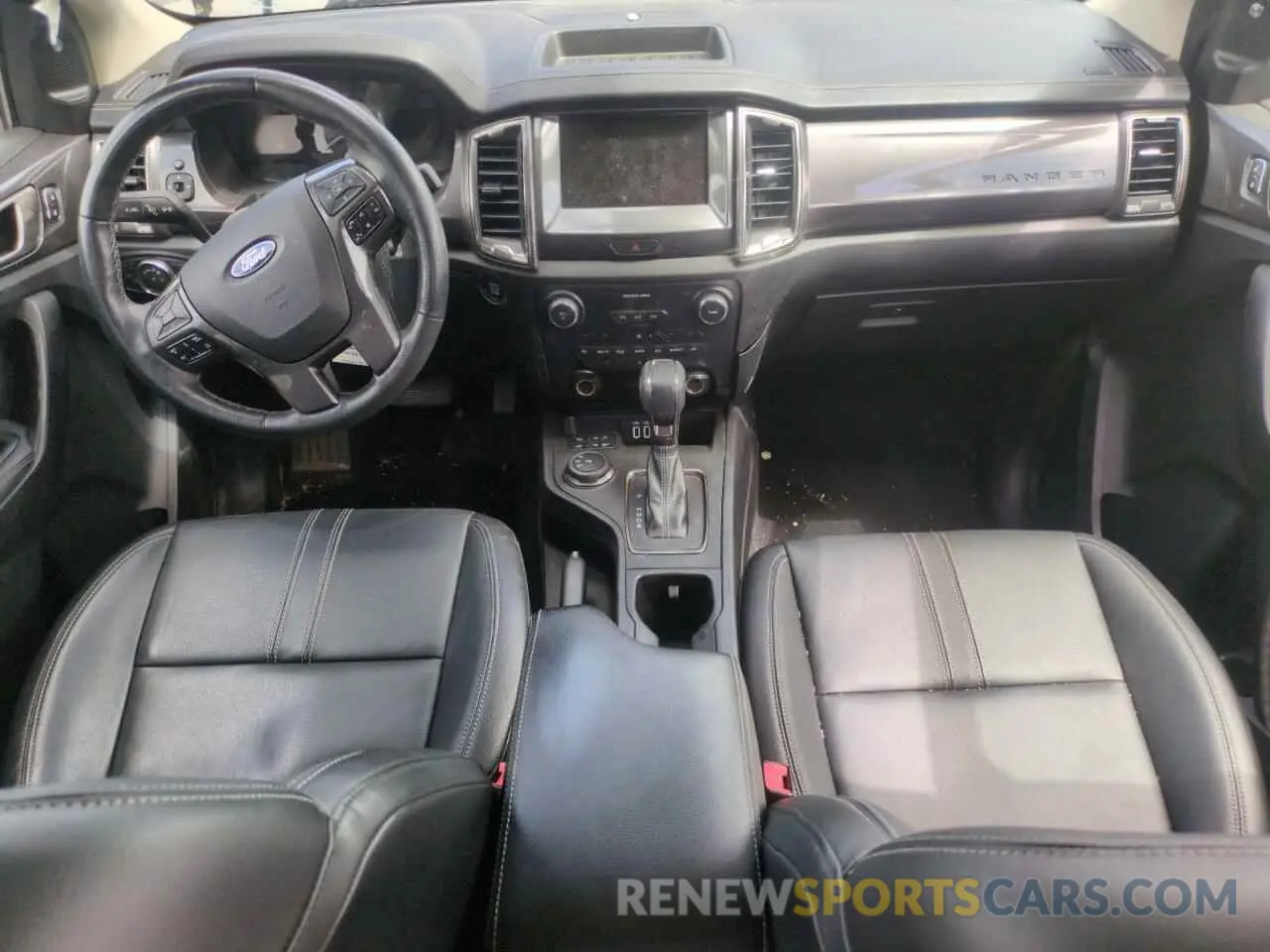 8 Photograph of a damaged car 1FTER4FH5KLA75892 FORD RANGER 2019