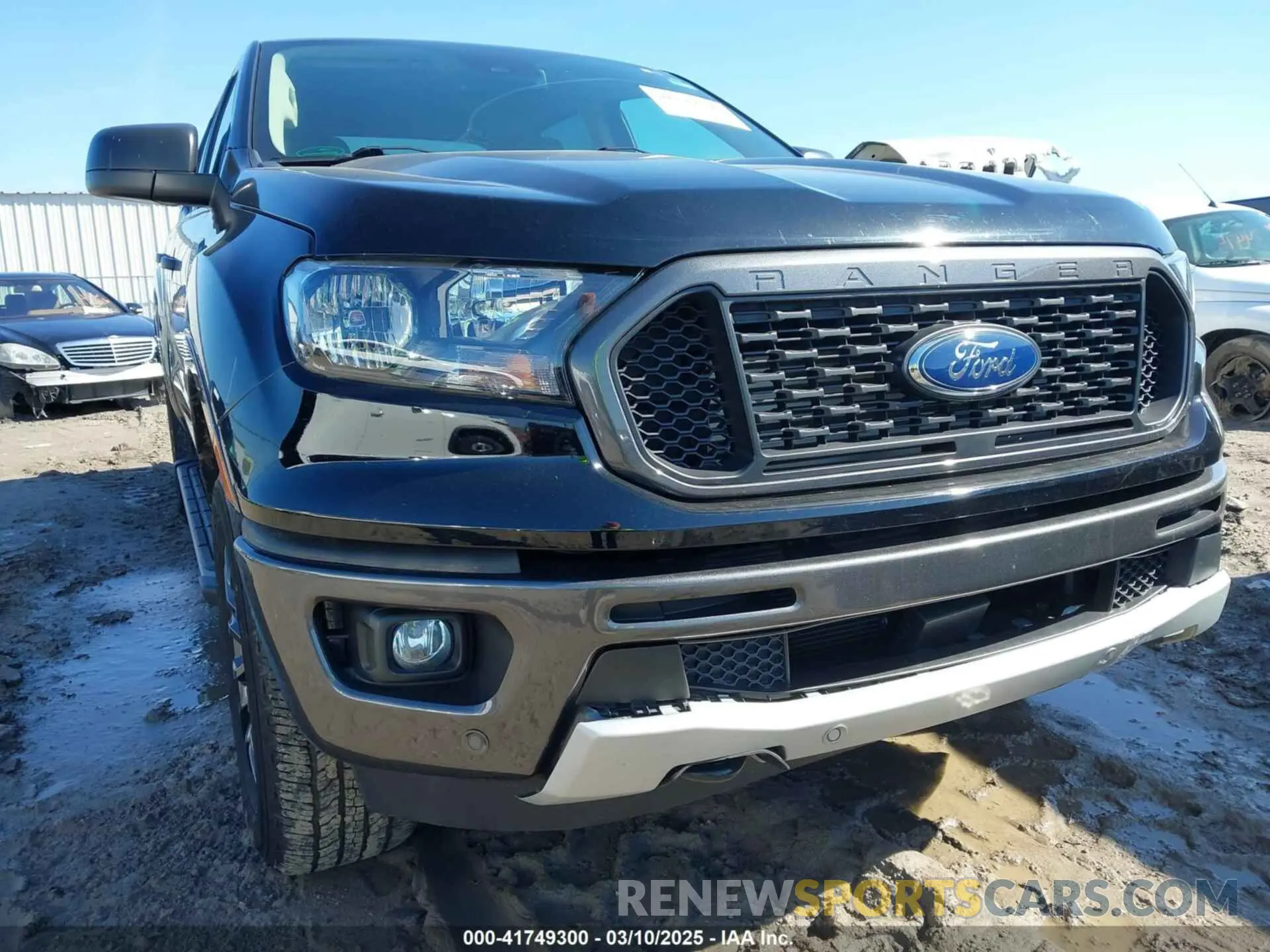 6 Photograph of a damaged car 1FTER4FH5KLB06736 FORD RANGER 2019