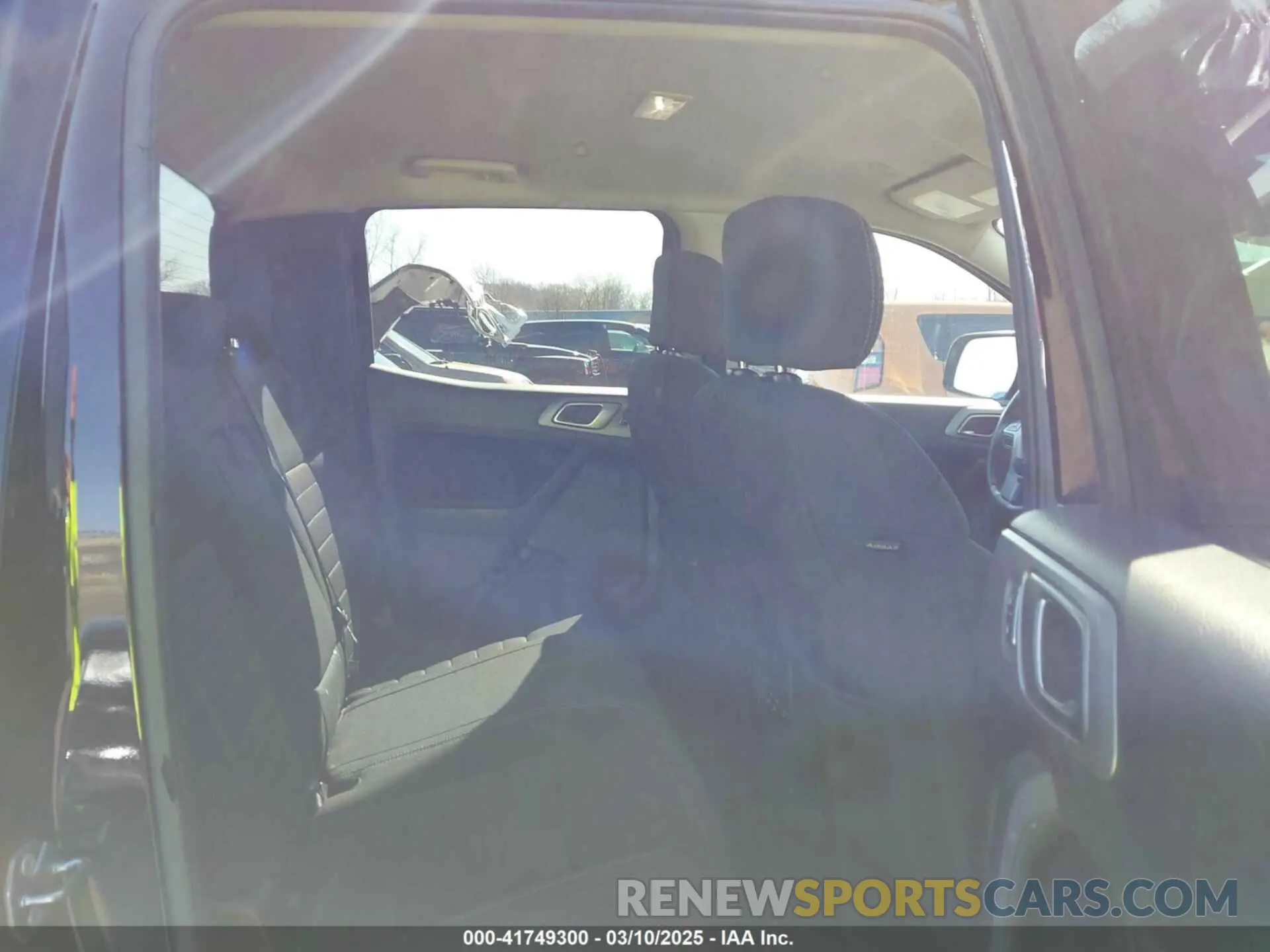 8 Photograph of a damaged car 1FTER4FH5KLB06736 FORD RANGER 2019
