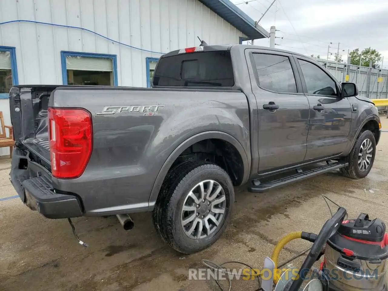 3 Photograph of a damaged car 1FTER4FH6KLA07858 FORD RANGER 2019