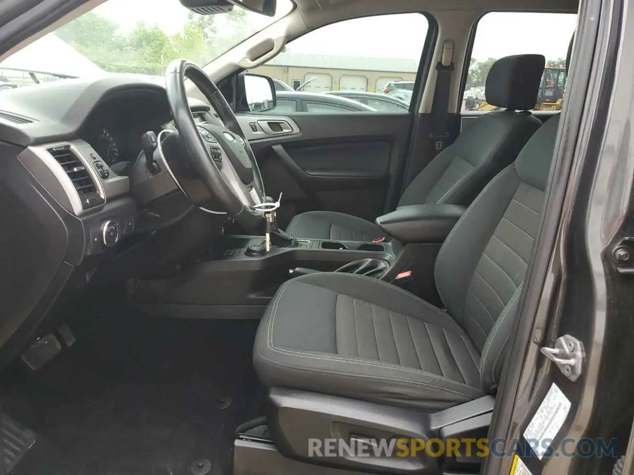 7 Photograph of a damaged car 1FTER4FH6KLA07858 FORD RANGER 2019