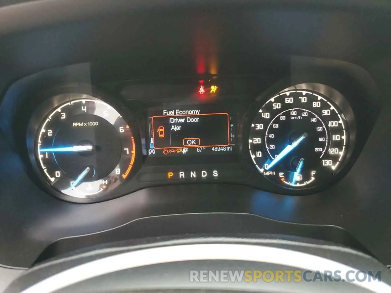 9 Photograph of a damaged car 1FTER4FH6KLA07858 FORD RANGER 2019