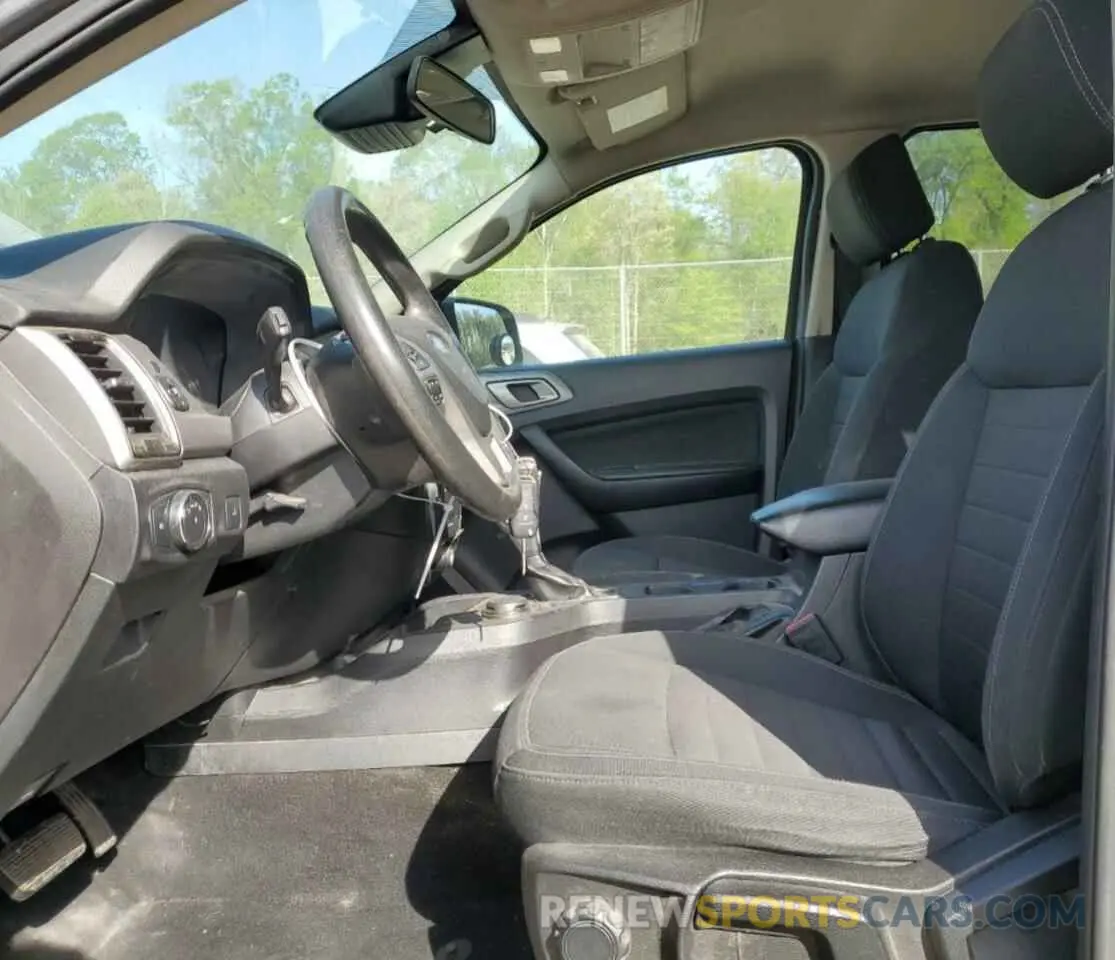 7 Photograph of a damaged car 1FTER4FH6KLA18729 FORD RANGER 2019