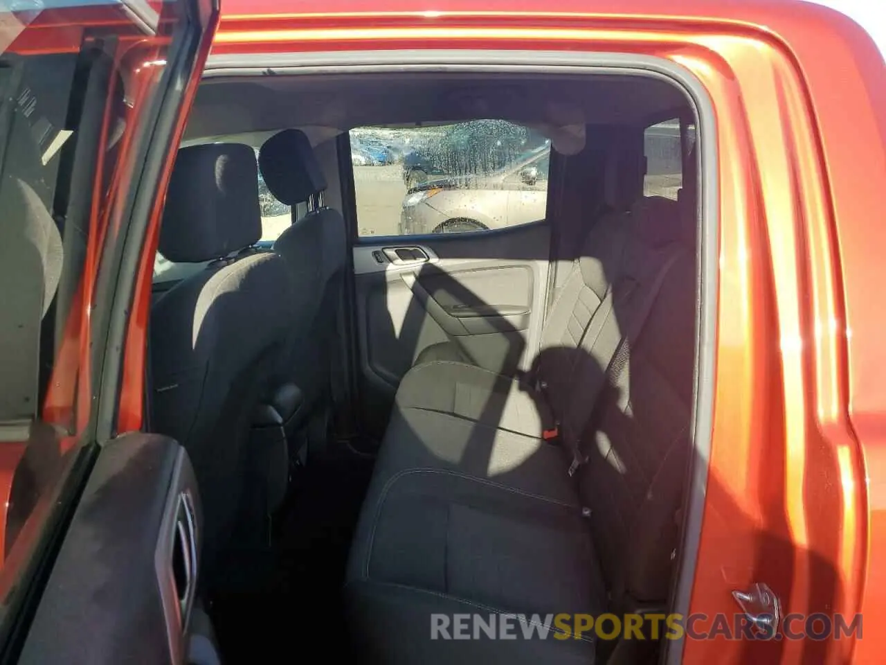 10 Photograph of a damaged car 1FTER4FH6KLA21873 FORD RANGER 2019