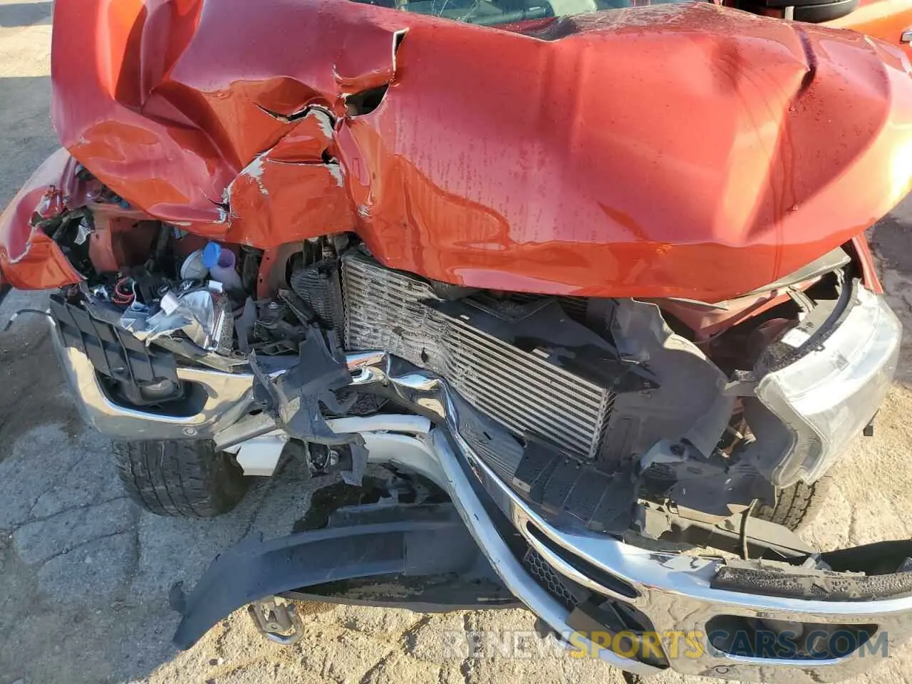 11 Photograph of a damaged car 1FTER4FH6KLA21873 FORD RANGER 2019